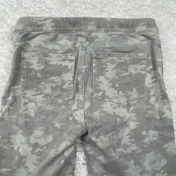 Spanx Jean-ish Ankle Jegging Stone Wash Camo - Picture 9 of 13